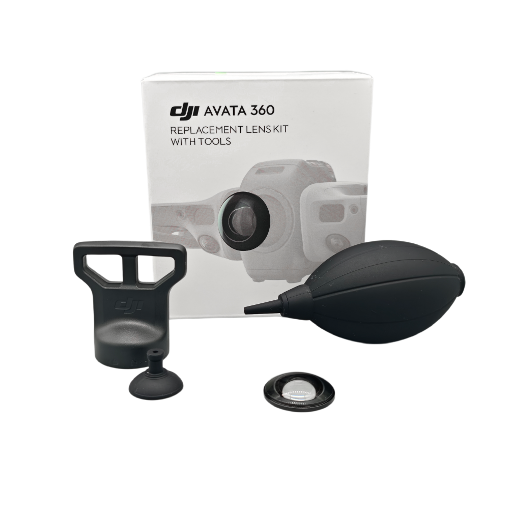 Drone Cinematic - Kit di Riparazione Lente 360 per
