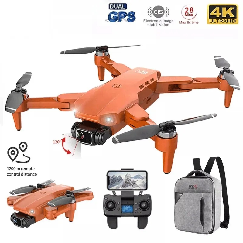 Drone Surveying - Drone L900 Pro 4K Professionale 5G