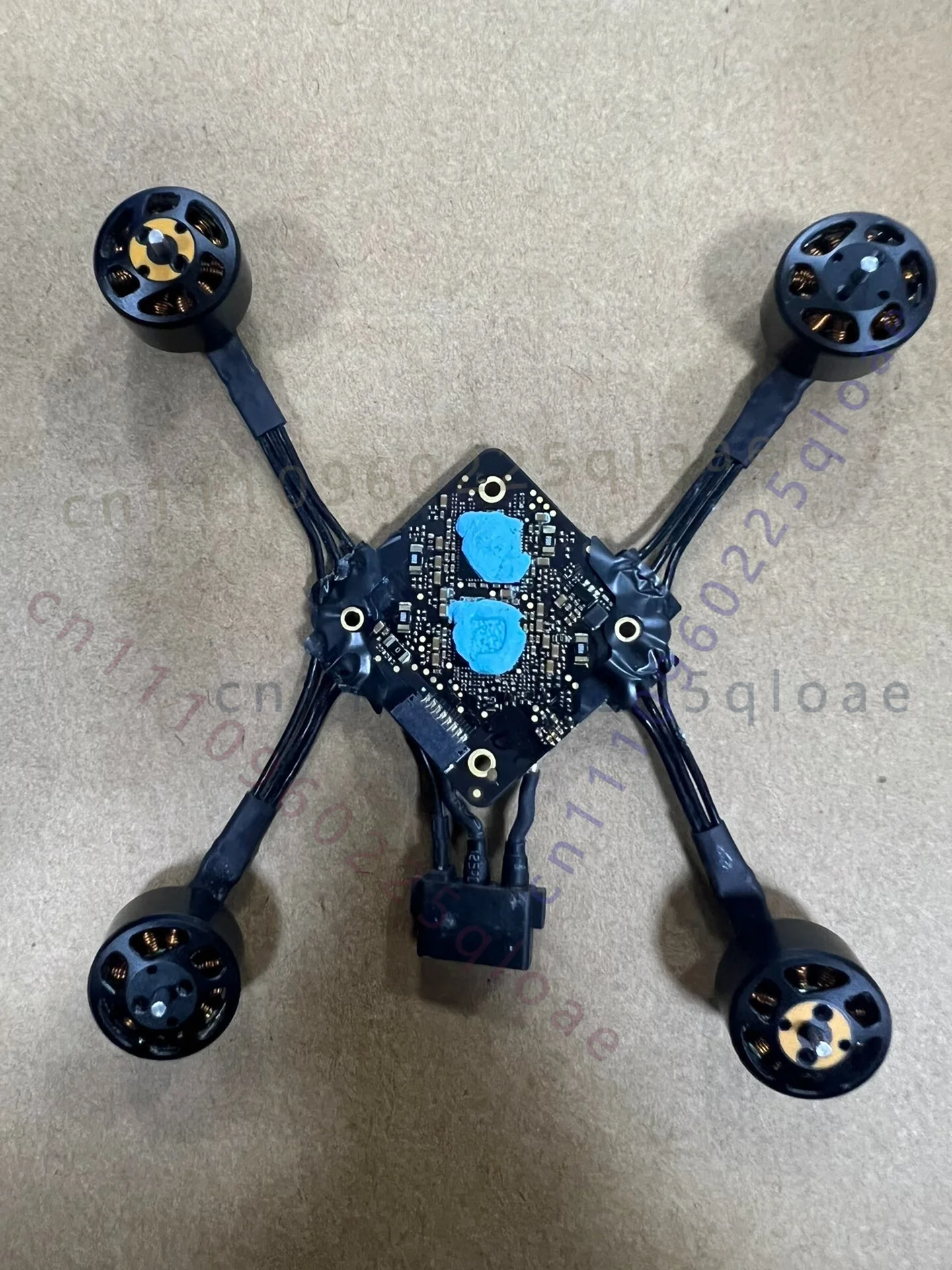 Drone Surveying - Scheda ESC Originale Smontata con 4
