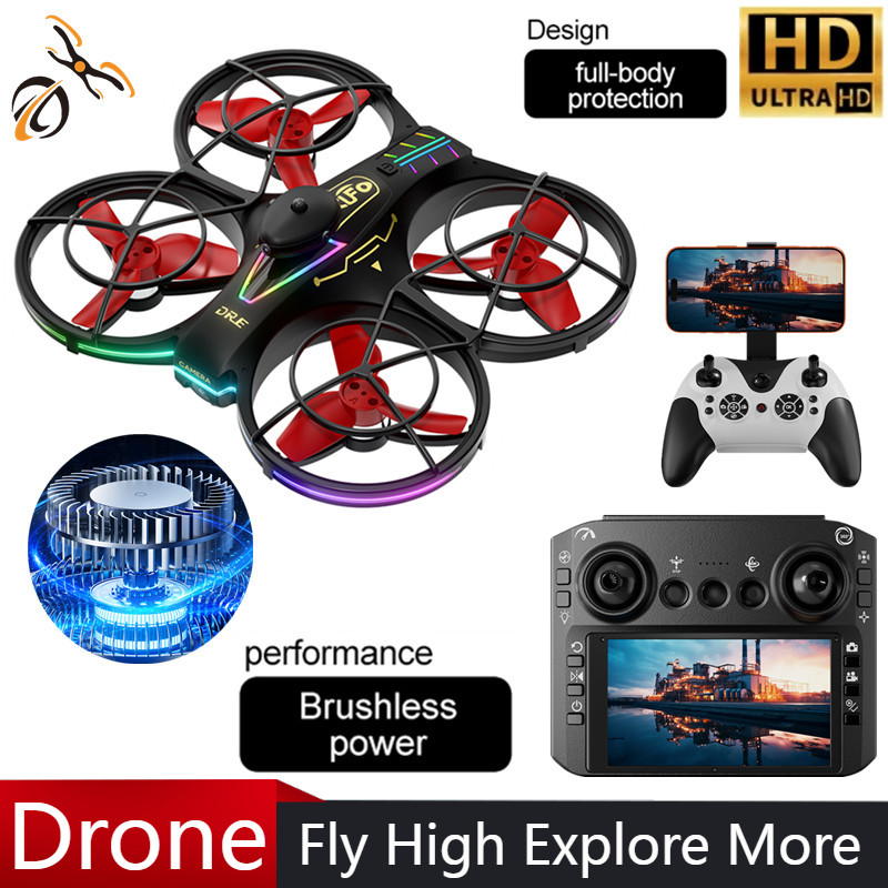 Drone Aerial Photography - Drone Professionale RC RH830 con Fotografia