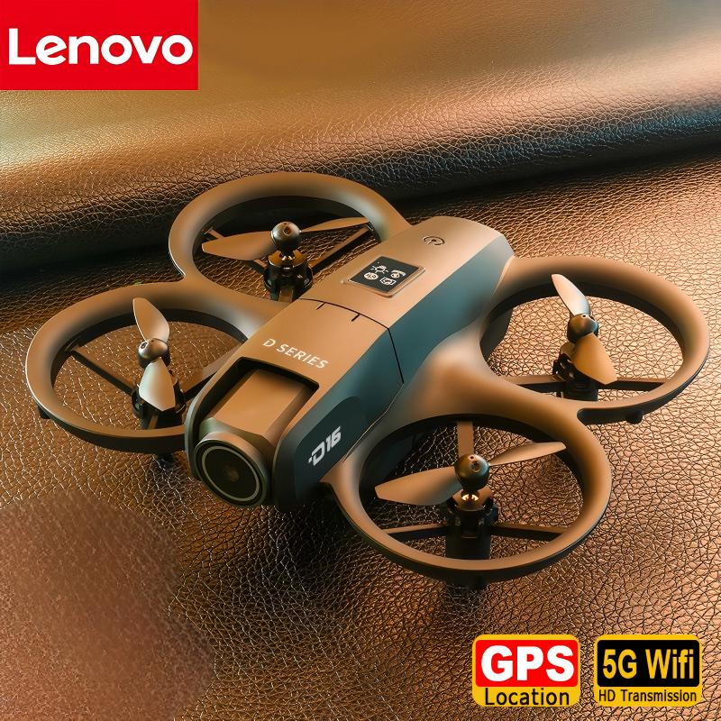 Drone Cinematic - Drone GPS Lenovo D16 8K Aereo