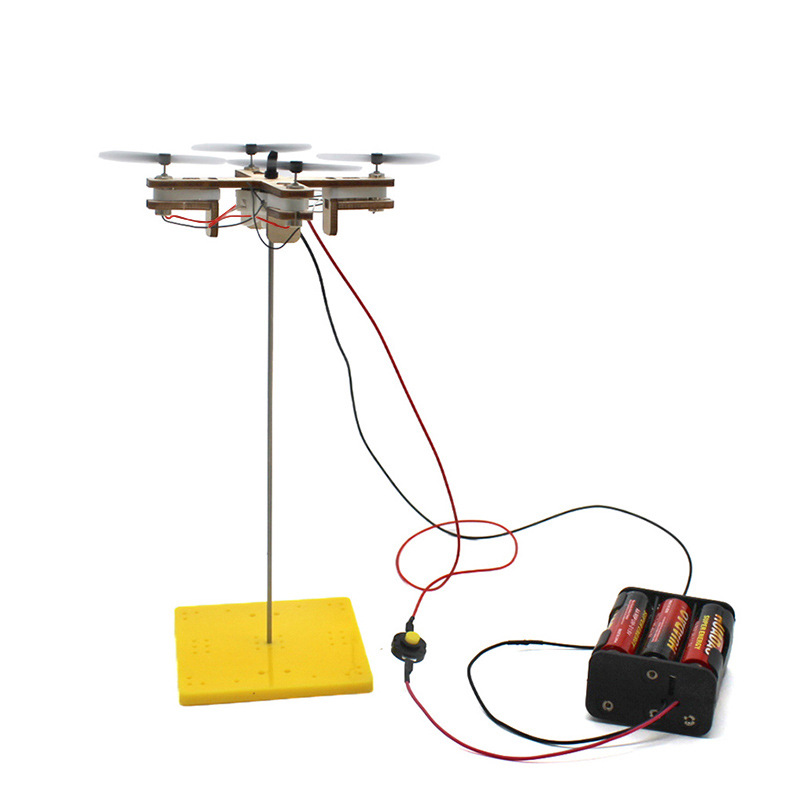 Drone Aerial Photography - Divertente modello drone fai da te