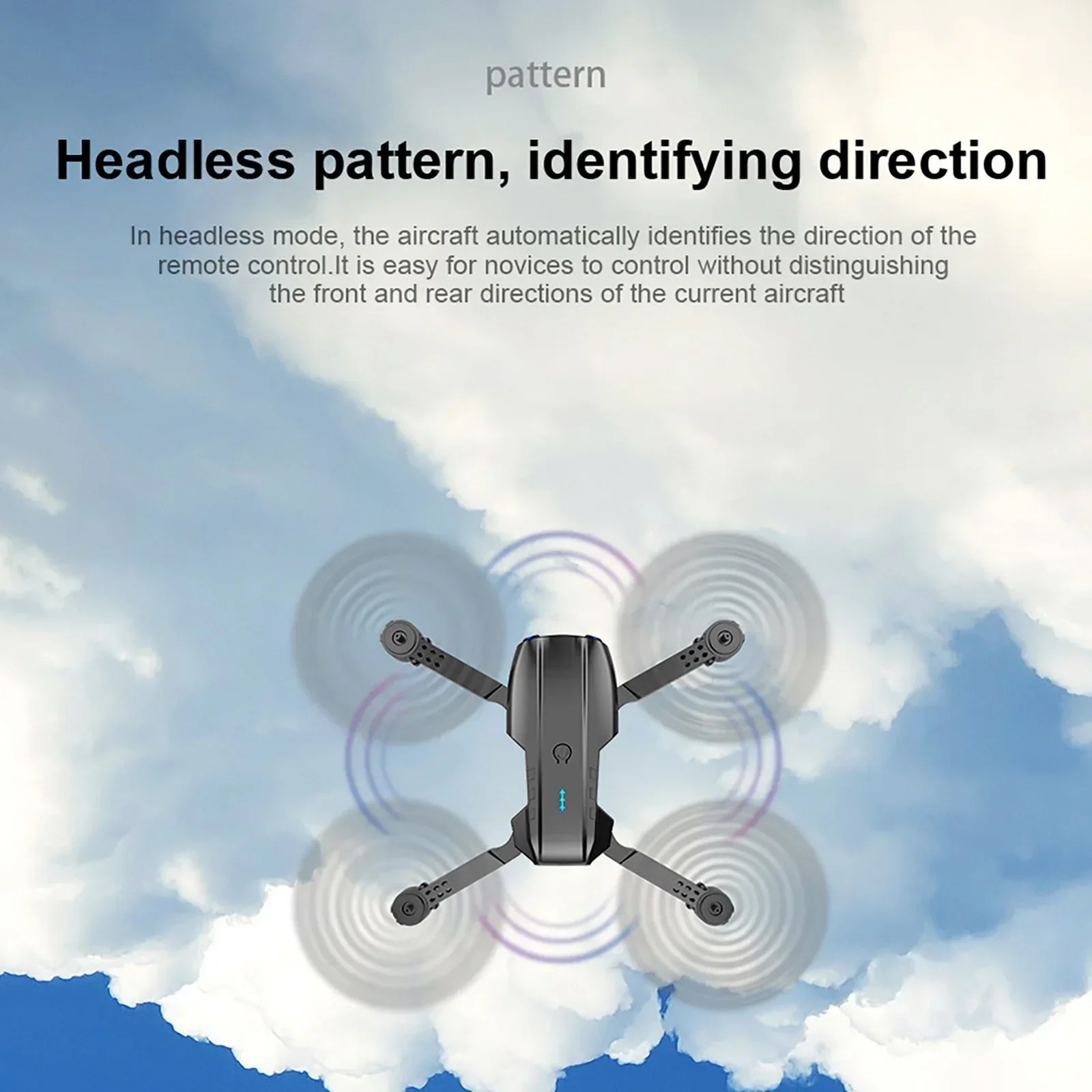 Nuovo E99 Pro HD 4K Drone Dopp - Drone Aerial Photography recensione e prezzo