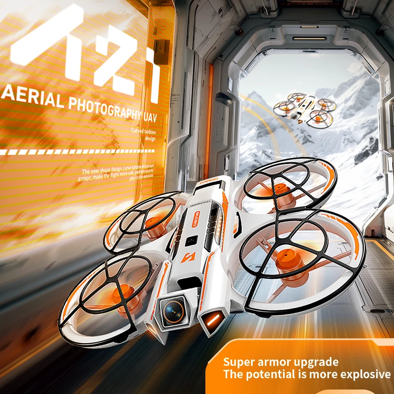 Drone Originale A21 Pro 4K Pro - Drone Surveying recensione e prezzo