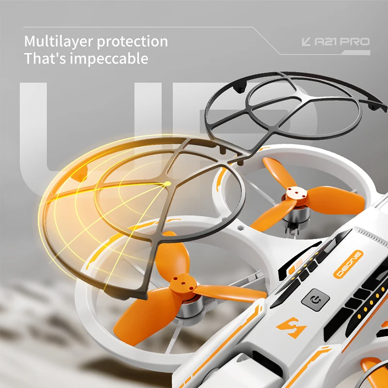Drone Originale A21 Pro 4K Pro - Drone Surveying recensione e prezzo