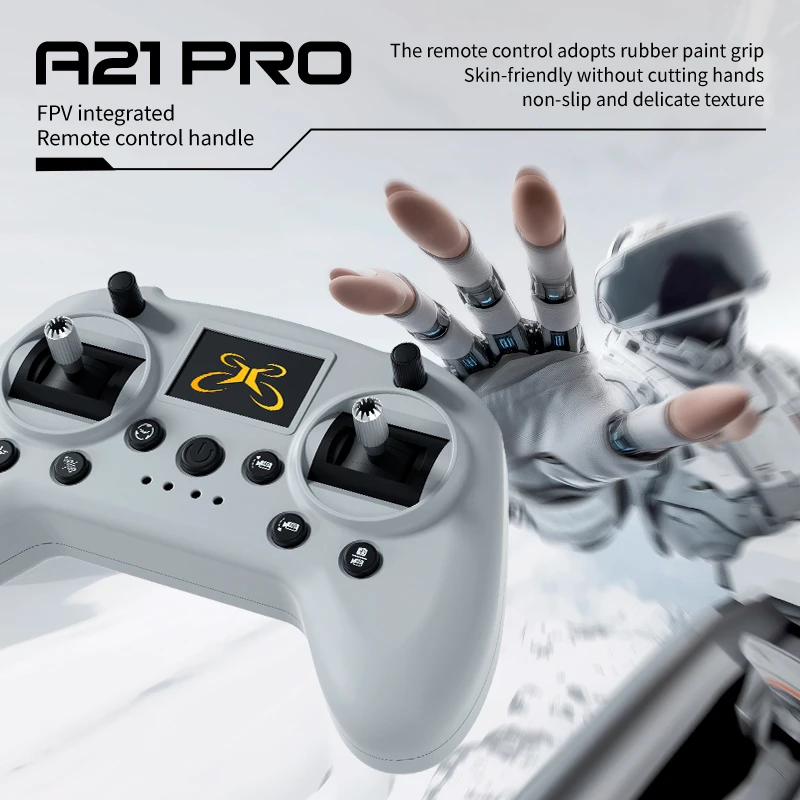 Drone Originale A21 Pro 4K Pro - Drone Surveying recensione e prezzo