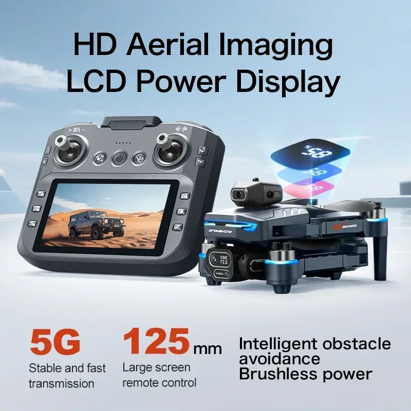 Drone 4K HD GT8 Fotocamera Evi - Drone Multispectral recensione e prezzo