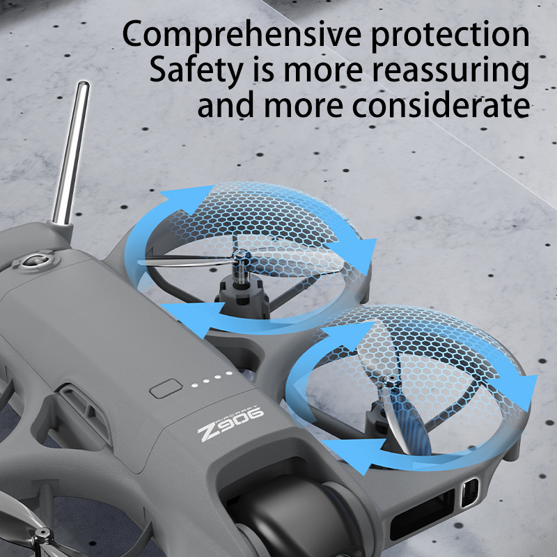 Nuovo Drone FPV Mini Z906 con  - Drone Video Production recensione e prezzo