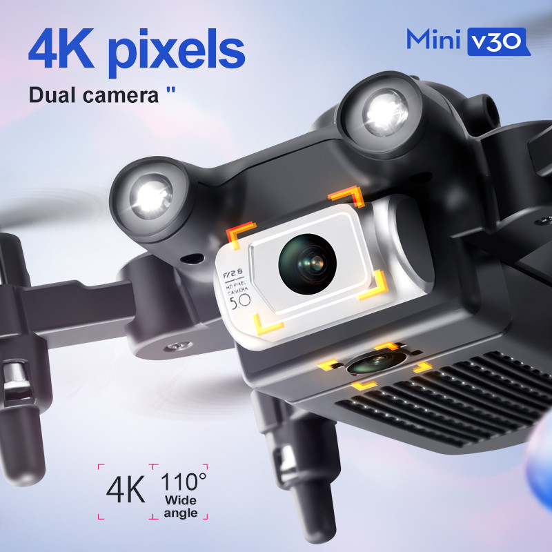 Mini V30 WiFi FPV Drone con do - Drone Aerial Photography recensione e prezzo