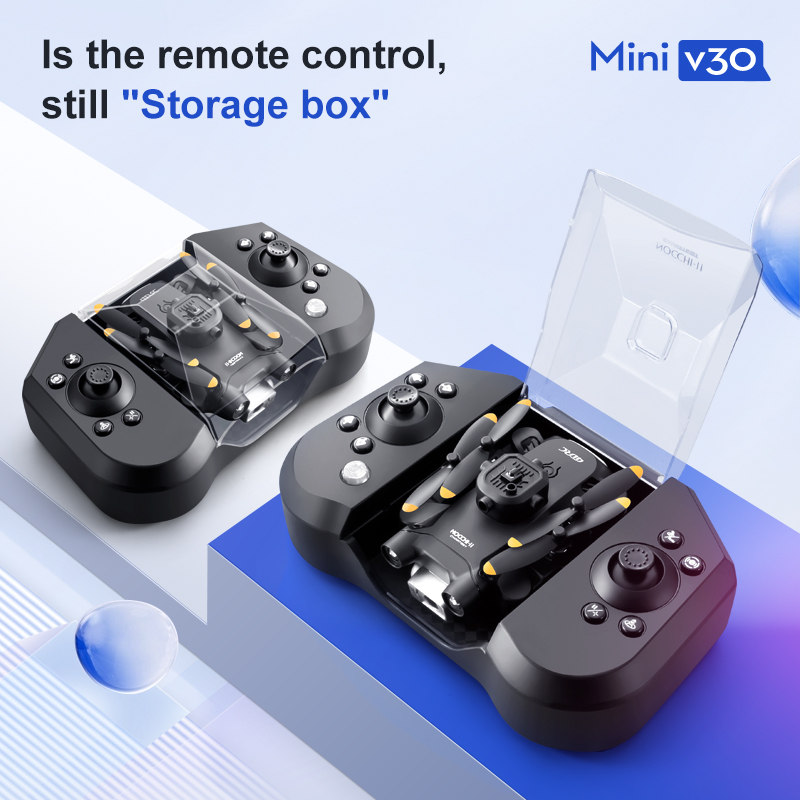 Mini V30 WiFi FPV Drone con do - Drone Aerial Photography recensione e prezzo