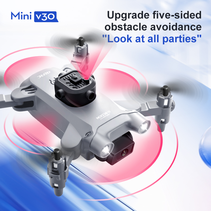 Mini V30 WiFi FPV Drone con do - Drone Aerial Photography recensione e prezzo