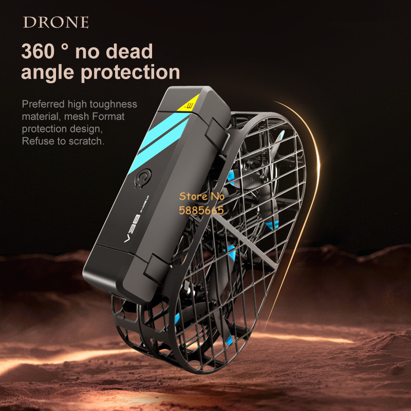 Telecamera HD 8K 360 °   Prote - Drone Video Production recensione e prezzo