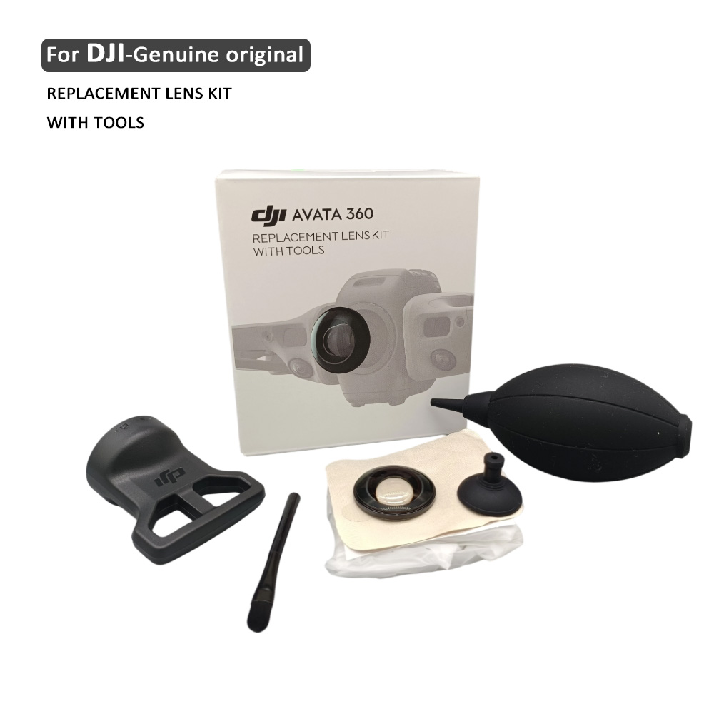 Kit di Riparazione Lente 360 p - Drone Cinematic recensione e prezzo