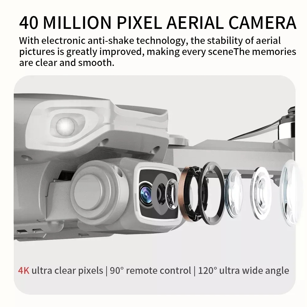 Drone L900 Pro 4K Professional - Drone Surveying recensione e prezzo