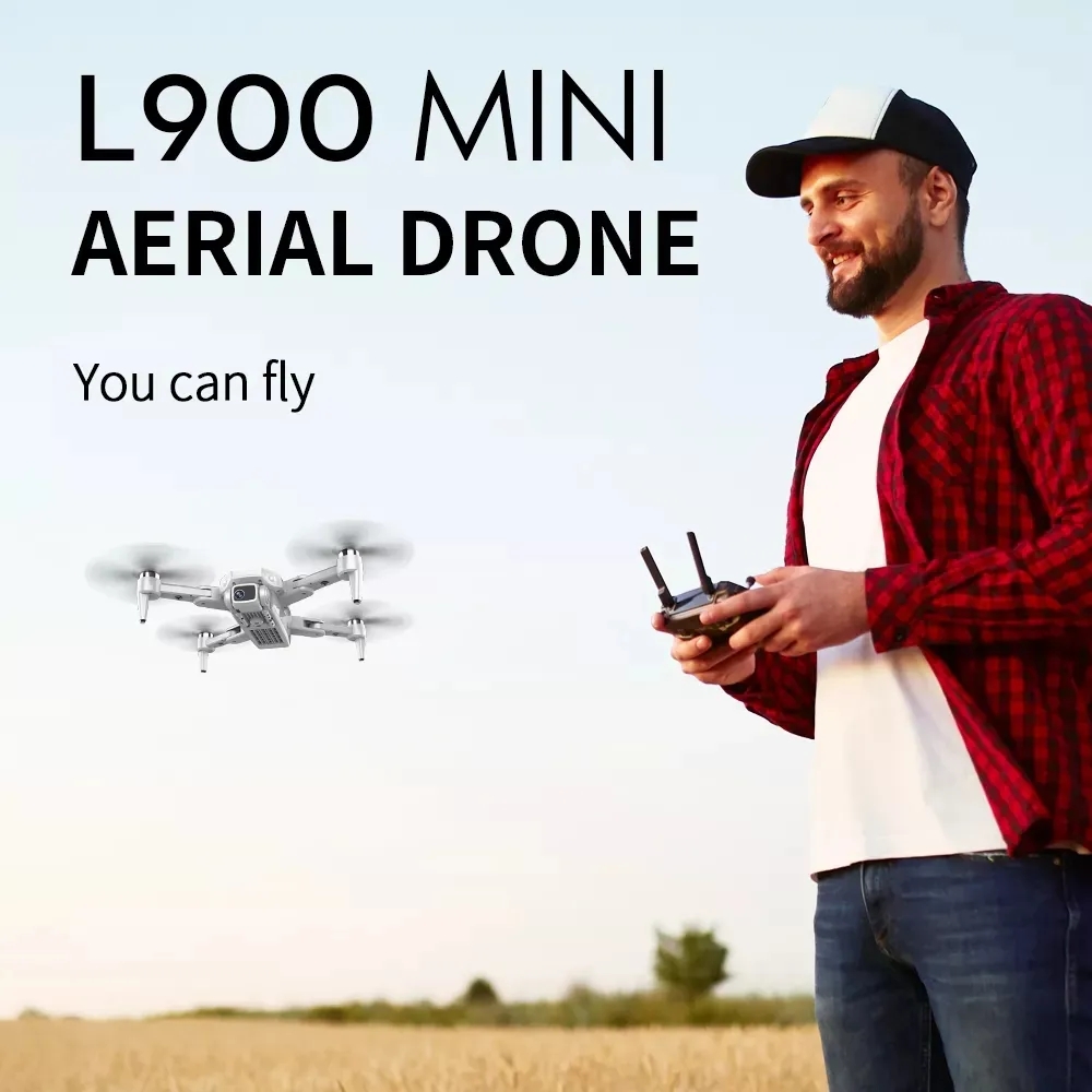 Drone L900 Pro 4K Professional - Drone Surveying recensione e prezzo