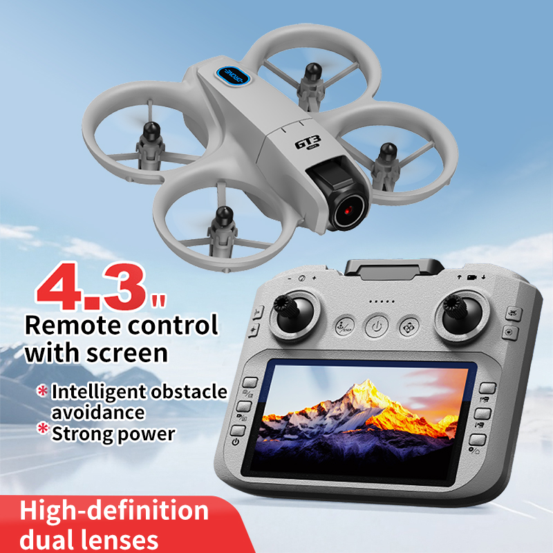 Drone RC 2026 GT3Max HD 8K con - Drone Cinematic recensione e prezzo