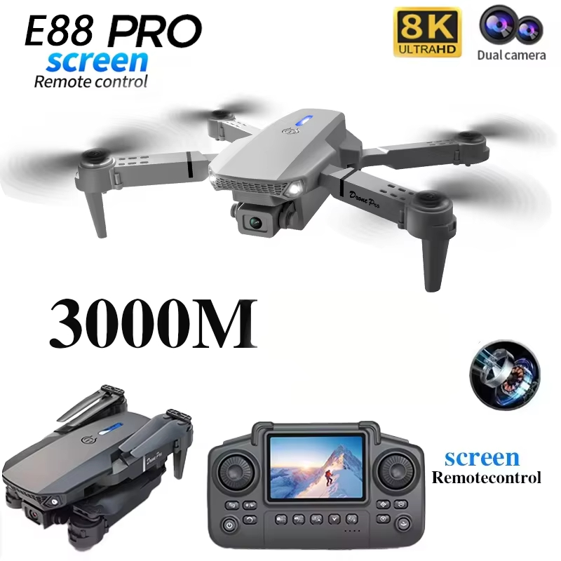 Nuovo Drone E88 2026 con Fotoc - Drone Multispectral recensione e prezzo