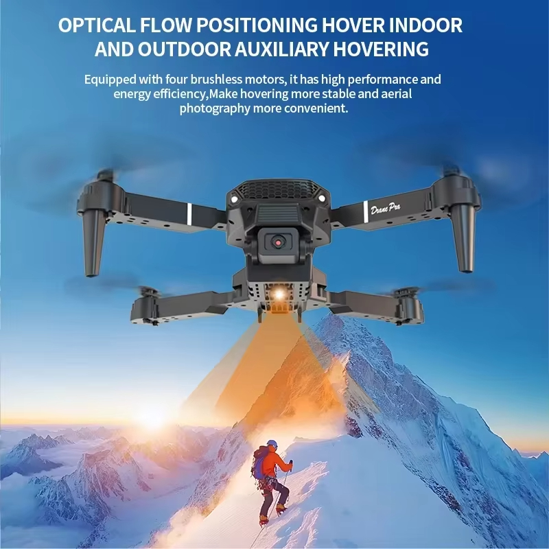 Nuovo Drone E88 2026 con Fotoc - Drone Multispectral recensione e prezzo