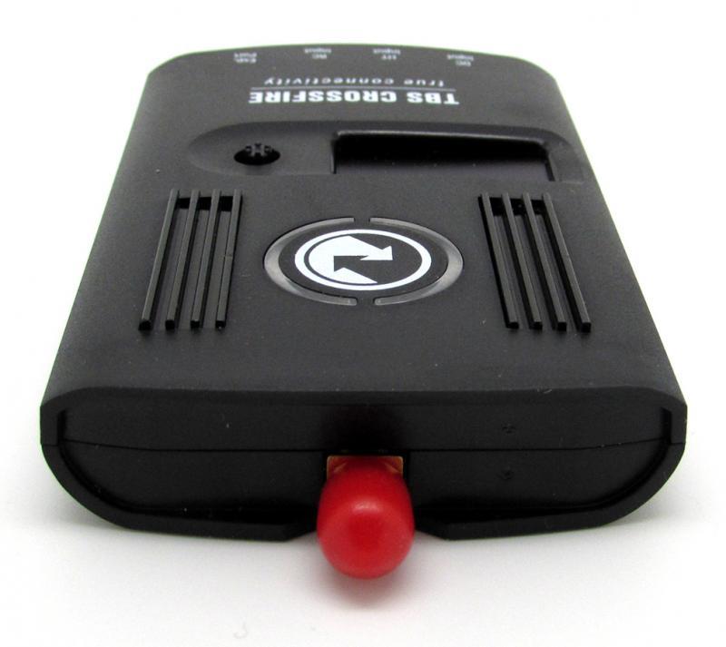 TBS CROSSFIRE TX LITE V2 915MH - Tbs Fpv Crossfire recensione e prezzo