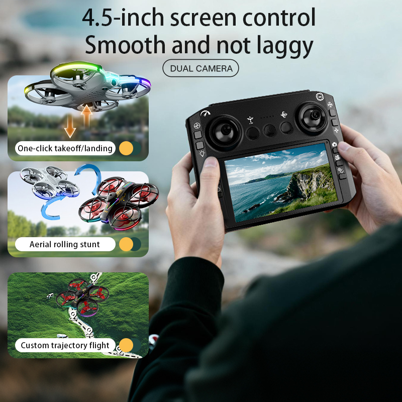 Drone Professionale RC RH830 c - Drone Aerial Photography recensione e prezzo