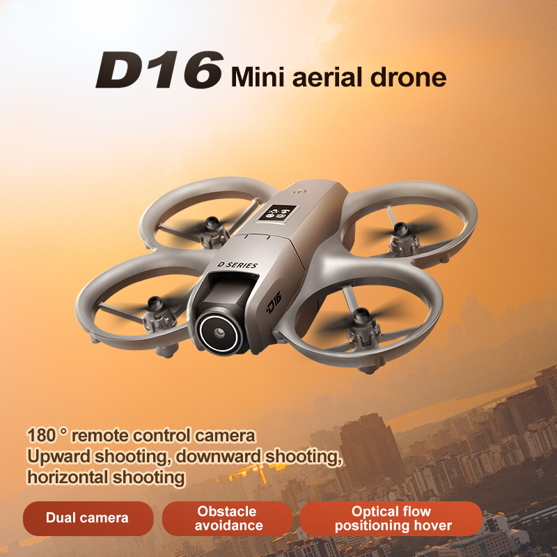 Drone GPS Lenovo D16 8K Aereo  - Drone Cinematic recensione e prezzo