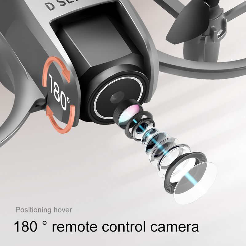 Drone GPS Lenovo D16 8K Aereo  - Drone Cinematic recensione e prezzo