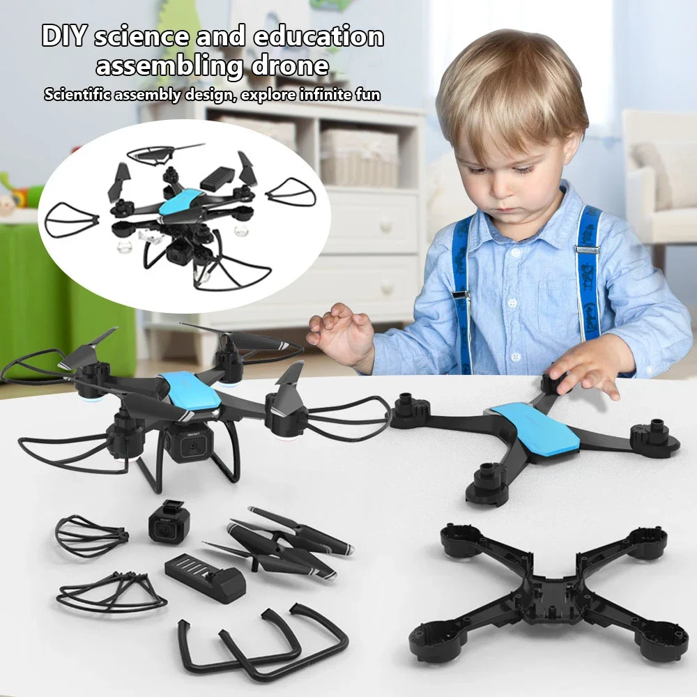 JJRC H108 Insegnamento fai da  - Drone Aerial Photography recensione e prezzo