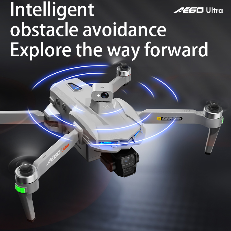 AE60 GPS Drone Professionale 8 - Drone Cinematic recensione e prezzo
