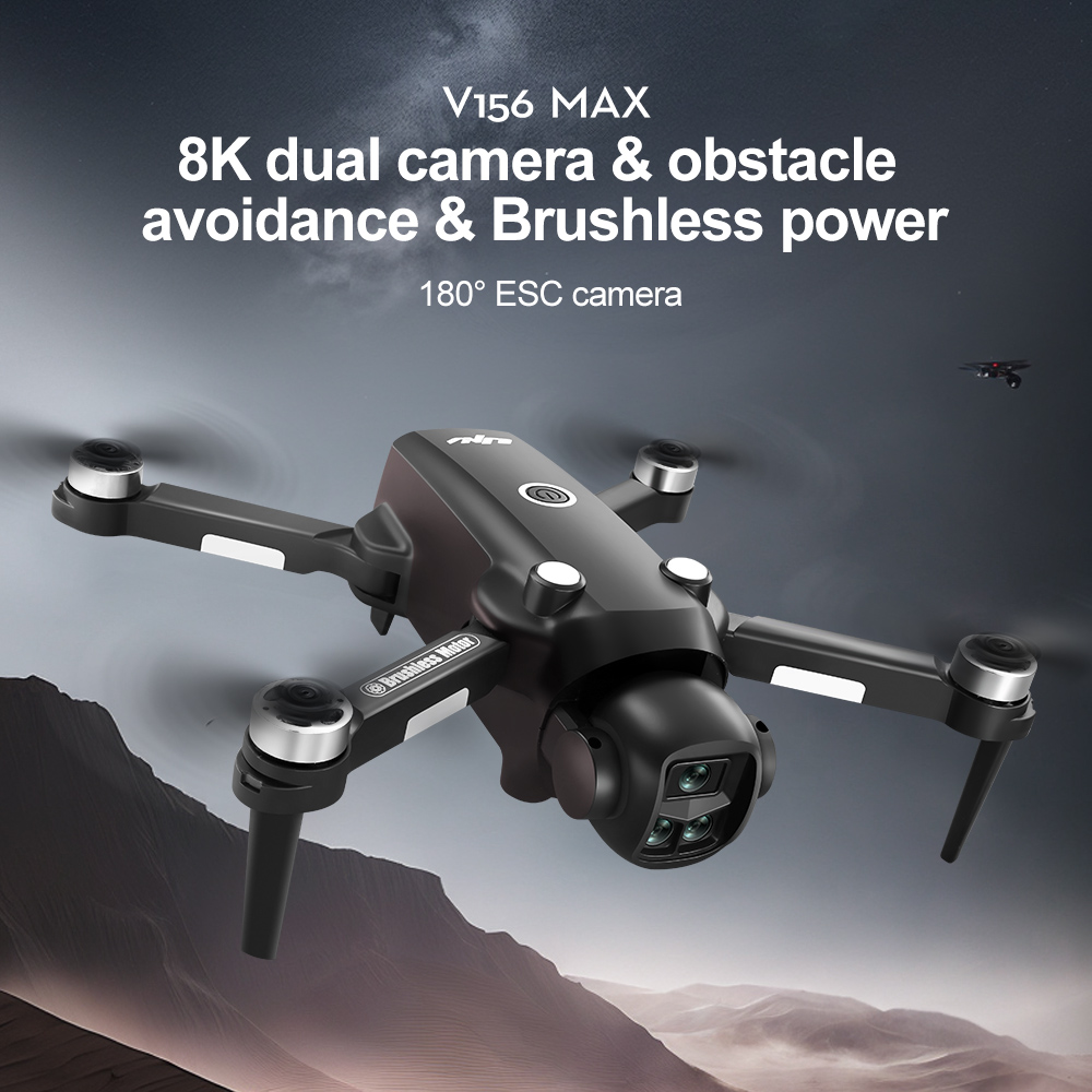 Drone FPV WIFI V156 MAX Origin - Drone Multispectral recensione e prezzo