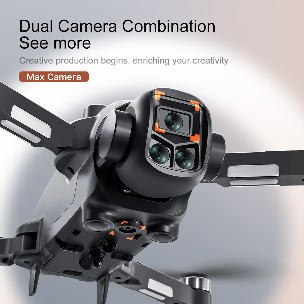 Drone FPV WIFI V156 MAX Origin - Drone Multispectral recensione e prezzo