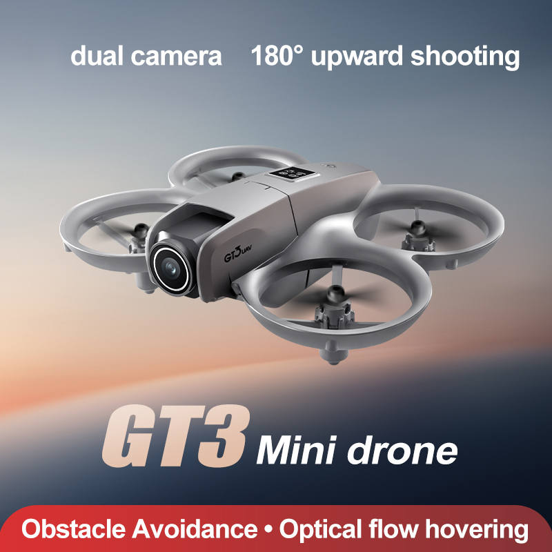 Drone RC GT3 MAX 2026 8K 5G Pr - Drone Cinematic recensione e prezzo