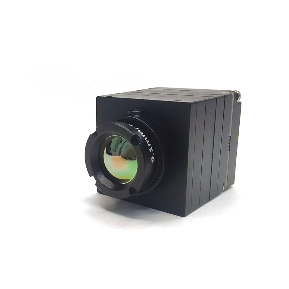Telecamera FPV Dr-one per visi - Drone Thermal Imaging recensione e prezzo