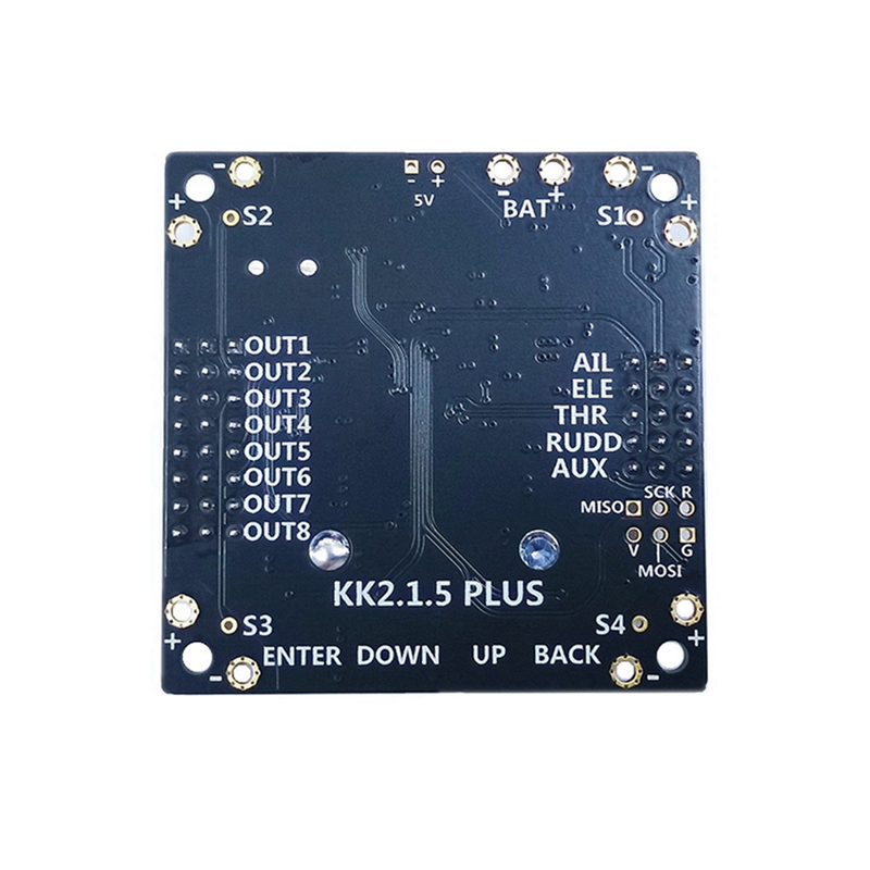 KK2.1.5 PLUS KK2 Scheda di con - Drone Ndvi recensione e prezzo