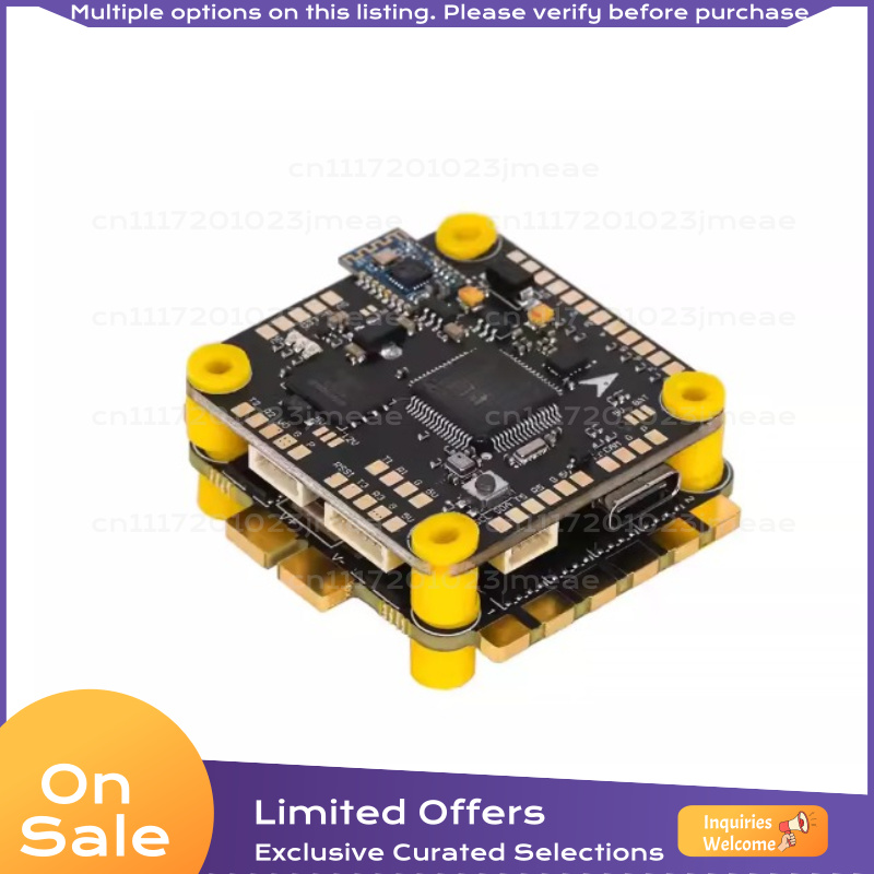 Stack ESC 4-in-1 F7 70A 8S con - Drone Cinematic recensione e prezzo