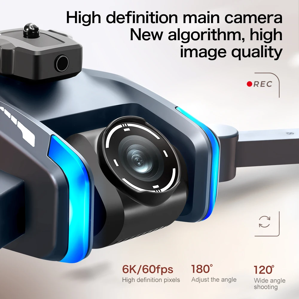 Drone Originale XT808 Pro MAX  - Drone Surveying recensione e prezzo